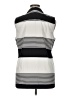 Notations Stripes Ivory Sleeveless Blouse Size XL - photo 2