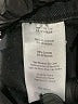 STS Blue Black Denim Shorts Size 28 waist - photo 4
