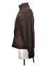 The North Face 100% Polyester Brown Track Jacket Size S - photo 5