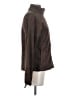 The North Face 100% Polyester Brown Track Jacket Size S - photo 4