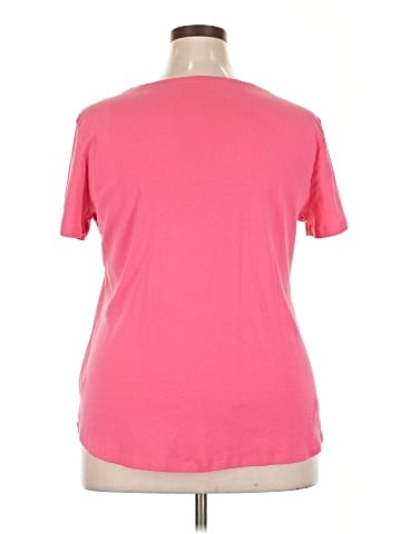 Jones New York Short Sleeve T-Shirt (view 2)