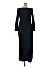 Hutch 100% Polyester Black Casual Dress Size XL - photo 1