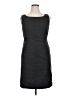 Halogen Tweed Gray Casual Dress Size 14 - photo 1