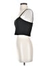 Shein Black Tube Top Size 4 - photo 5