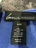 Lane Bryant 100% Rayon Blue Cardigan Size 18 - 20 Plus - photo 7
