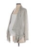 Wendy Bellissimo Gray Cardigan Size S - photo 1