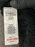 Cupcakes & Cashmere Solid Black Pullover Sweater Size 9 - photo 4