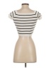 Edit By Nine Ivory White Cardigan Size S - photo 2