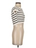 Edit By Nine Ivory White Cardigan Size S - photo 4