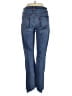 7 For All Mankind Stars Blue Jeans Size 26 waist - photo 2