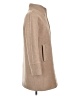 J.Crew Tan Wool Coat Size 0 - photo 4