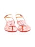 Katy Perry Orange Red Sandals Size EU 40 1/2 - photo 2