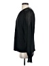 Dex Black Long Sleeve Blouse Size S - photo 5