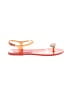 Katy Perry Orange Red Sandals Size EU 40 1/2 - photo 1