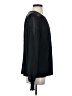 Dex Black Long Sleeve Blouse Size S - photo 4