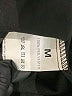 Unbranded 100% Polyester Black Jacket Size M - photo 7