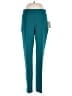 Soft Surroundings Color Block Teal Active Pants Size XS - photo 1