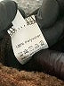 Unbranded 100% Polyester Tweed Brown Faux Fur Jacket Size XL - photo 7