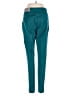 Soft Surroundings Color Block Teal Active Pants Size XS - photo 2