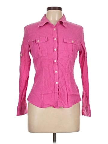 Bandolino Long Sleeve Blouse (view 1)