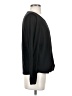 Ann Taylor 100% Polyester Black Long Sleeve Blouse Size S - photo 4