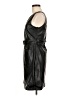 Everly Black Cocktail Dress Size M - photo 5