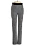 Joseph Ribkoff Houndstooth Gray Casual Pants Size 2 - photo 1