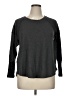 24/7 Maurices Gray Pullover Sweater Size XL - photo 1