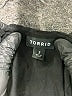 Torrid 100% Rayon Black Sleeveless Blouse Size 3X Plus (3) - photo 7