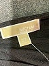 MICHAEL Michael Kors Black 3/4 Sleeve Top Size M (petite) - photo 7