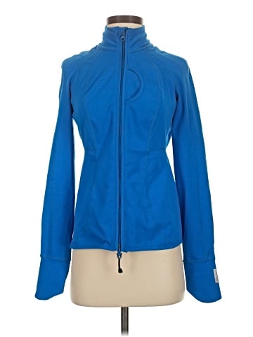 Zella Track Jacket (view 1)