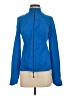 Zella Blue Track Jacket Size XS - photo 1