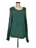 Leith 100% Nylon Green Pullover Sweater Size M - photo 1