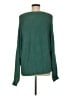 Leith 100% Nylon Green Pullover Sweater Size M - photo 2