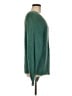 Leith 100% Nylon Green Pullover Sweater Size M - photo 4