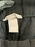 H&M Black Cargo Pants Size S - photo 7