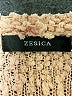 Zesica 100% Polyester Pink Orange Cardigan Size M - photo 7