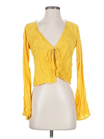 Motel 3/4 Sleeve Blouse (view 1)
