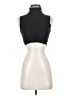 PrettyLittleThing Black Tank Top Size 4 - photo 1