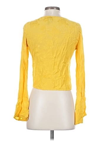 Motel 3/4 Sleeve Blouse (view 2)