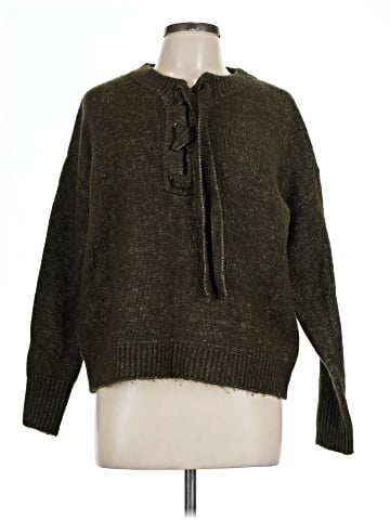 Cliche Pullover Sweater (view 1)