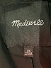 Madewell Plaid Gray Coat Size XS - photo 6