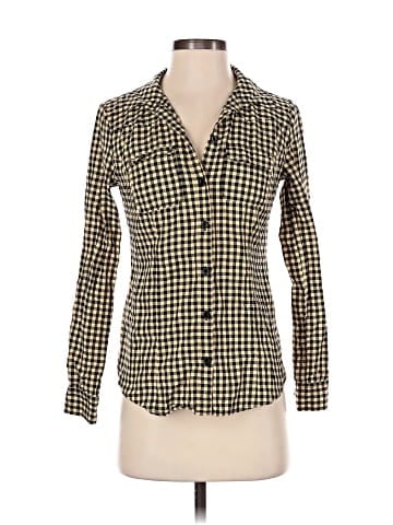 I Heart Ronson Long Sleeve Blouse (view 1)