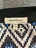 Monteau 100% Polyester Blue Cardigan Size L - photo 7