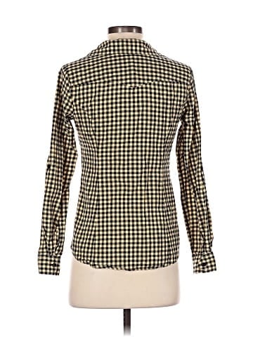 I Heart Ronson Long Sleeve Blouse (view 2)