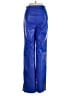 Missguided Blue Casual Pants Size 4 - photo 2