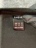 Shein Black Short Sleeve T-Shirt Size 12 - photo 7