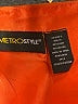 Metrostyle Orange Sleeveless Top Size 14 - photo 7