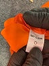 Metrostyle Orange Sleeveless Top Size 14 - photo 8