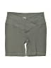 OQQ Chevron-herringbone Gray Athletic Shorts Size S - photo 1